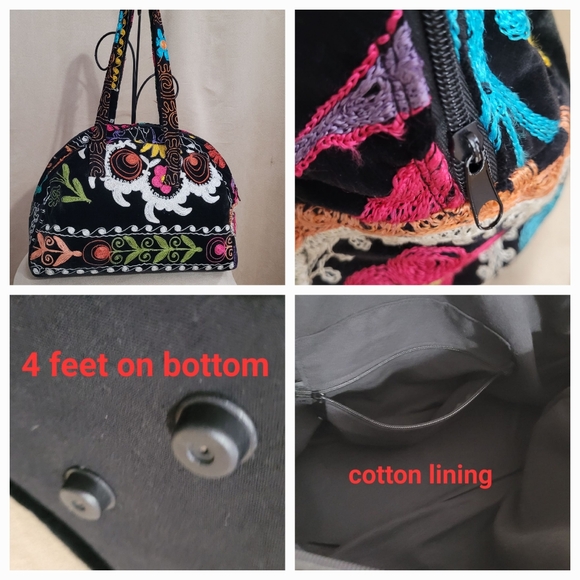 TAPESTRY bag / New - Picture 7 of 7